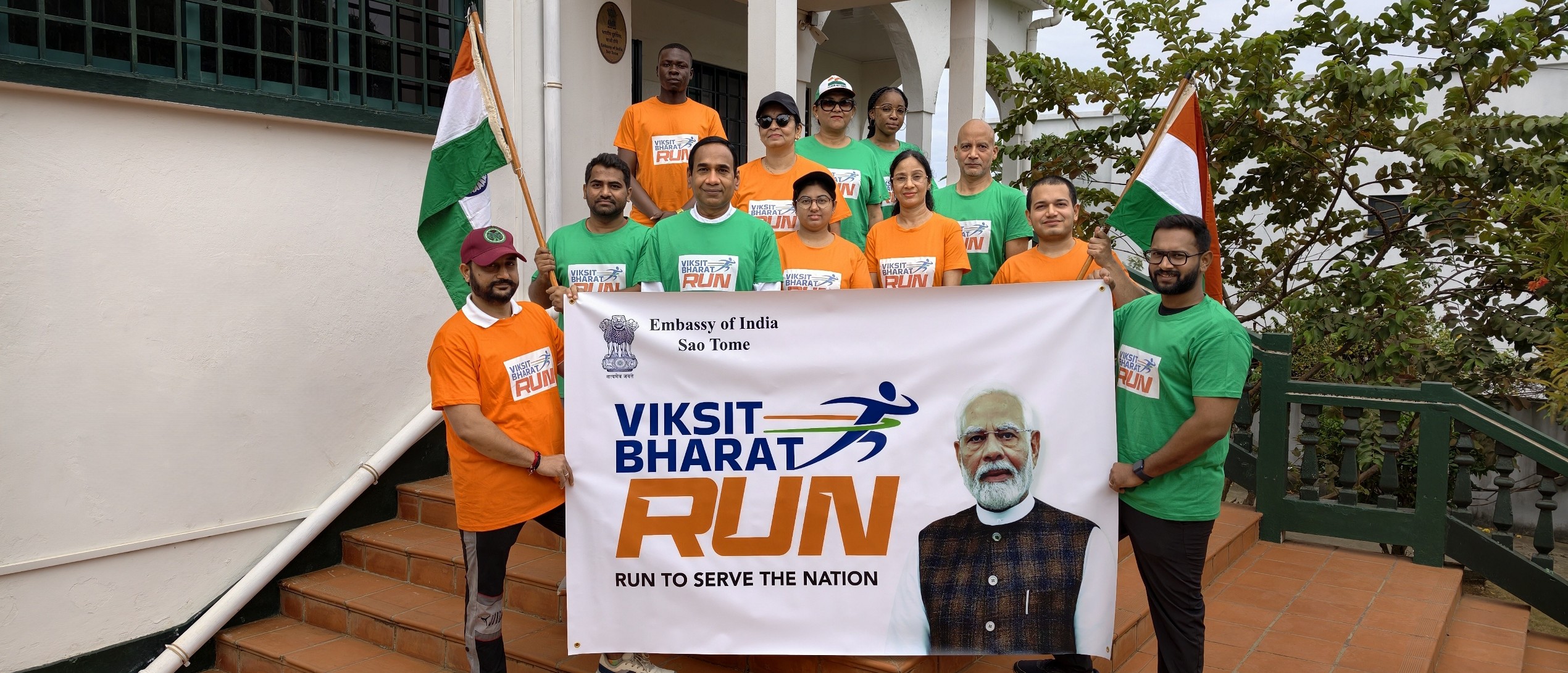Viksit Bharat Run | Seva Pakhwada 2026